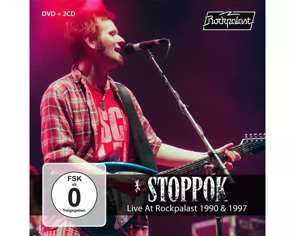 Live At Rockpalast (Köln 1990 & 1997)