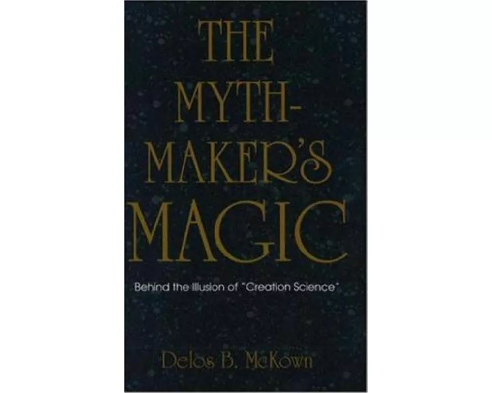 The Mythmaker's Magic