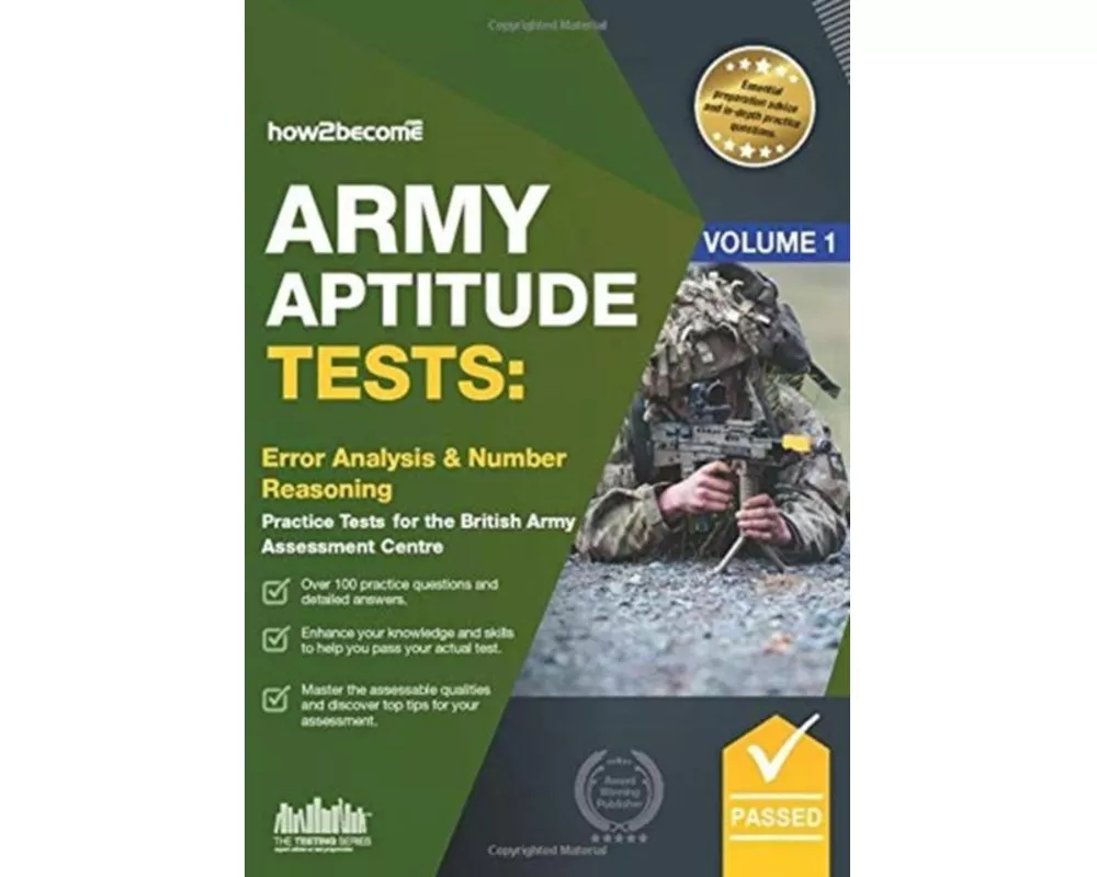 Army Aptitude Tests:
