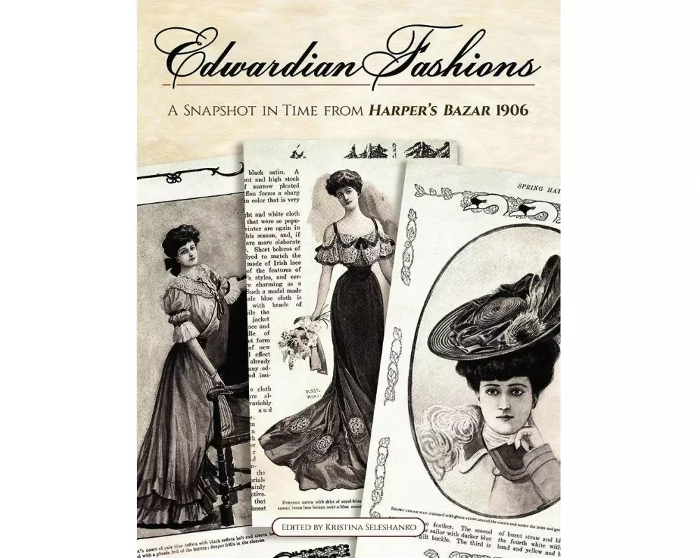 Edwardian Fashions