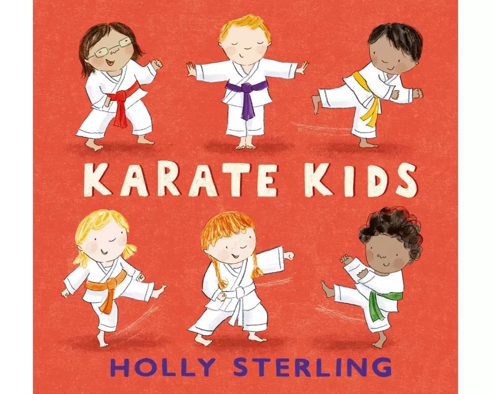 Karate Kids