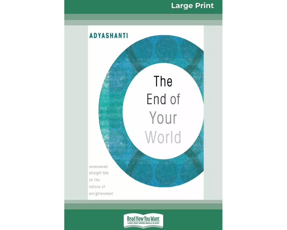 The End of Your World