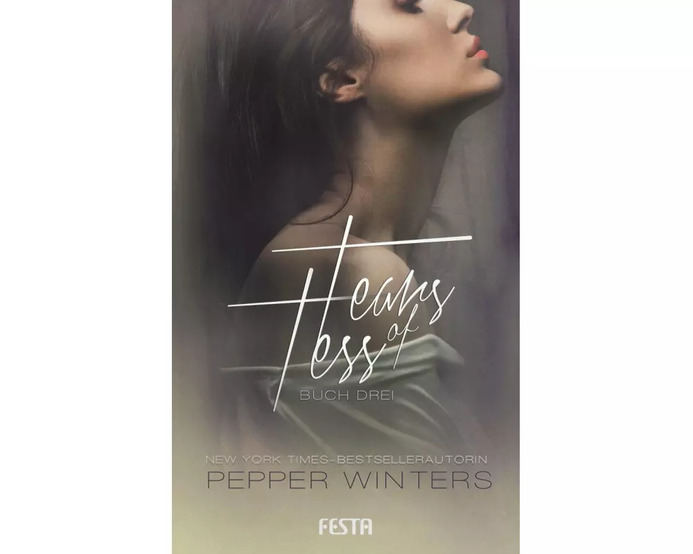 Tears of Tess - Buch 3