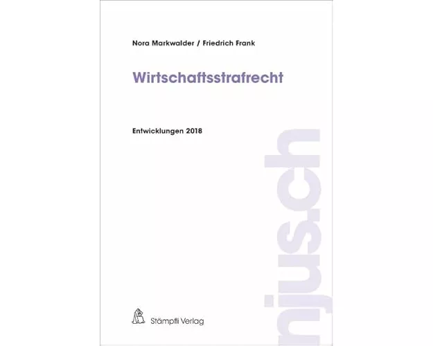 Wirtschaftsstrafrecht