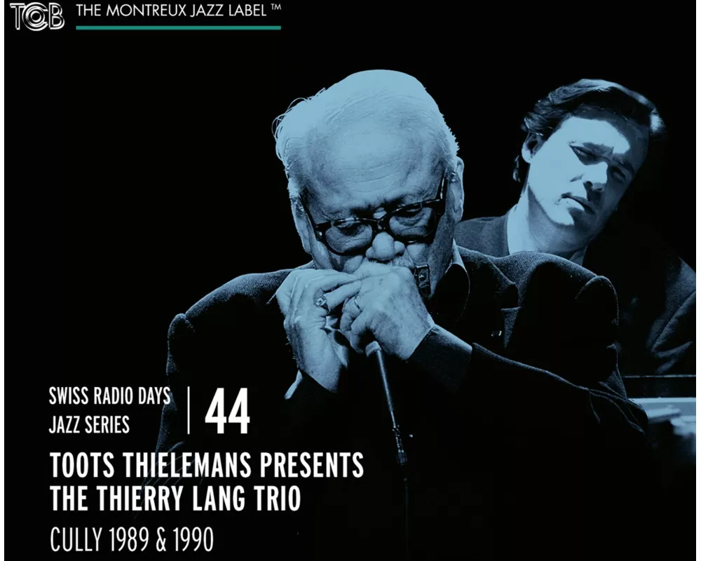 Swiss Radio Days Jazz Series Vol. 44 - Cully 1989