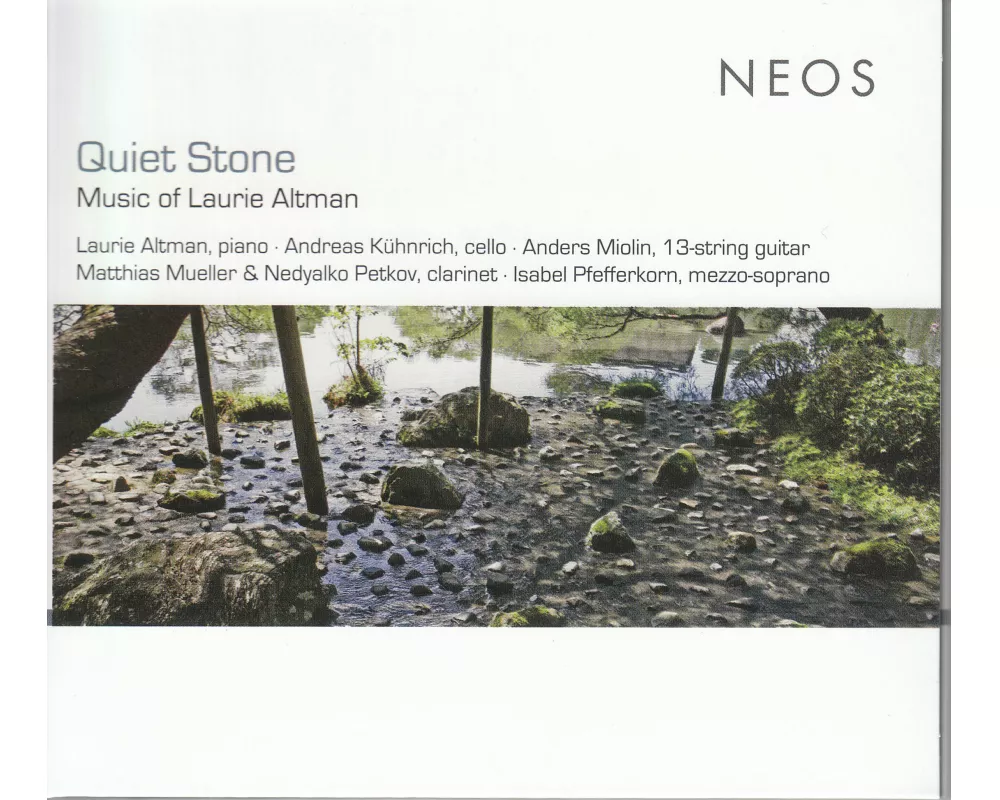 Quiet Stone