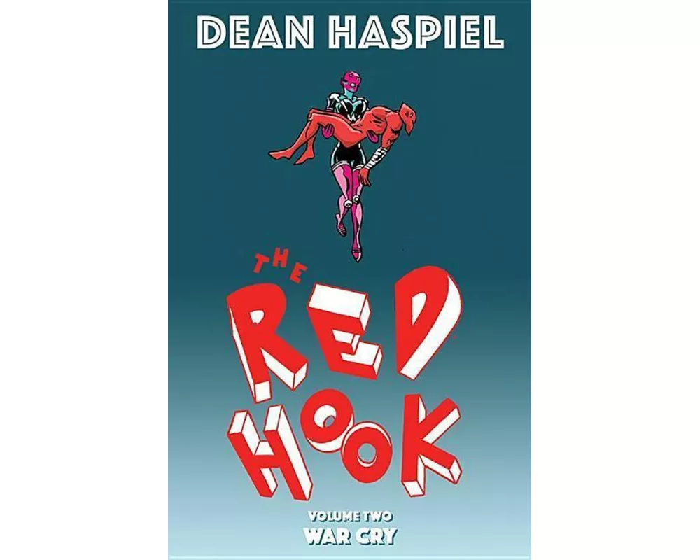 The Red Hook Volume 2: War Cry