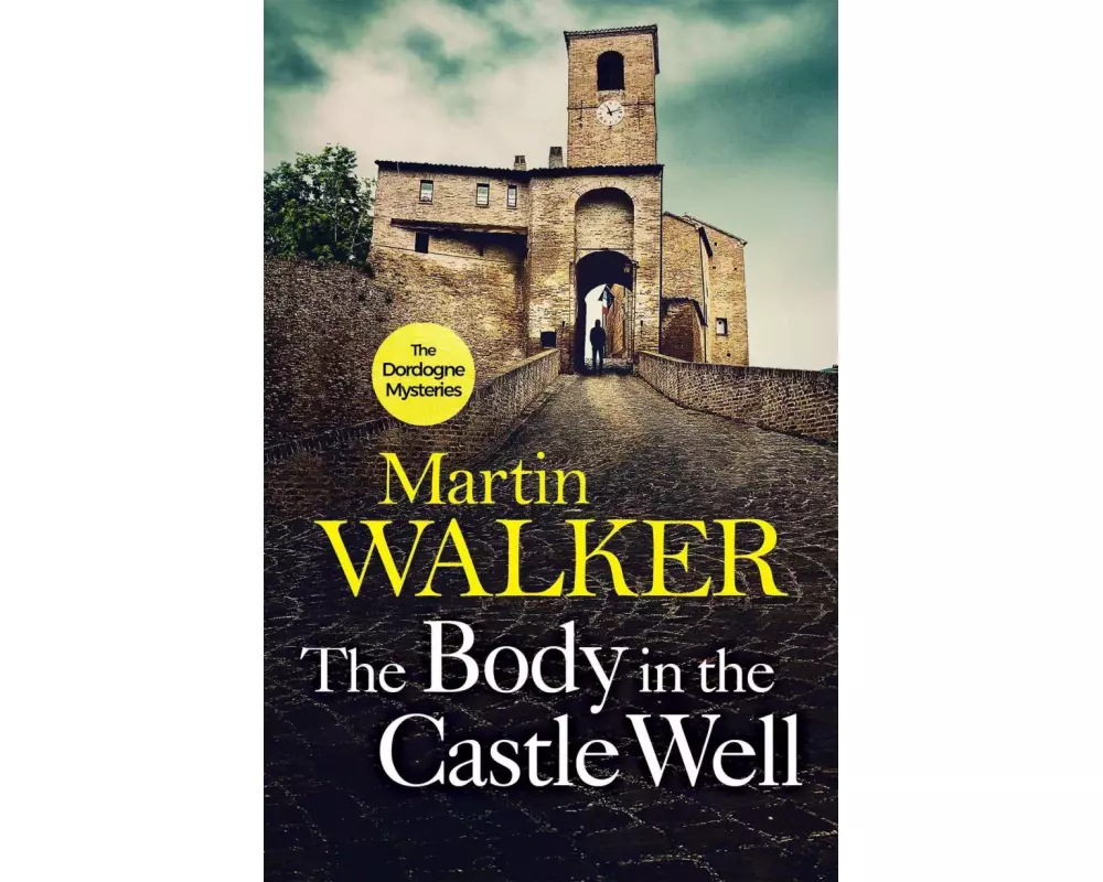 The Body in the Castle Well