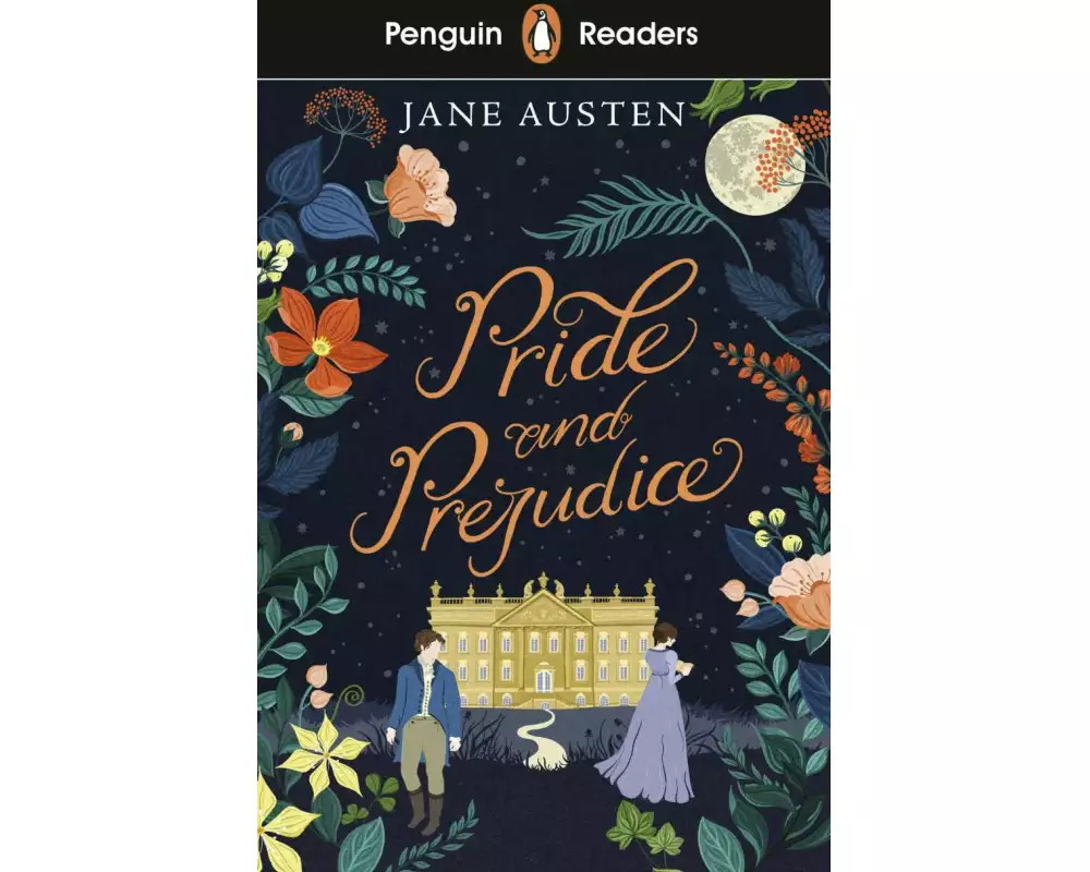 Penguin Readers Level 4: Pride and Prejudice (ELT Graded Reader)
