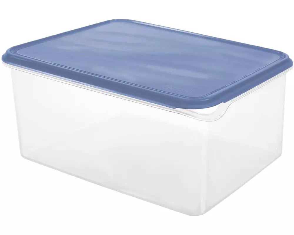 Rotho Vorratsdose RONDO 8 l, Blau