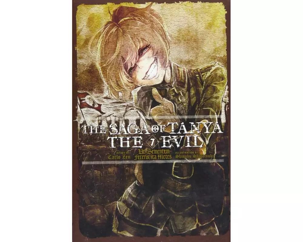The Saga of Tanya the Evil, Vol. 7 (light novel)