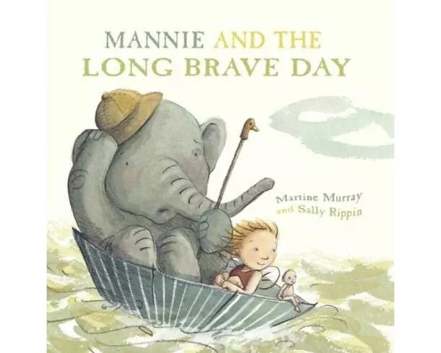 Mannie and the Long Brave Day