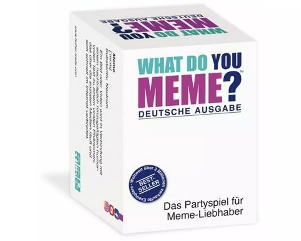 What Do You Meme?