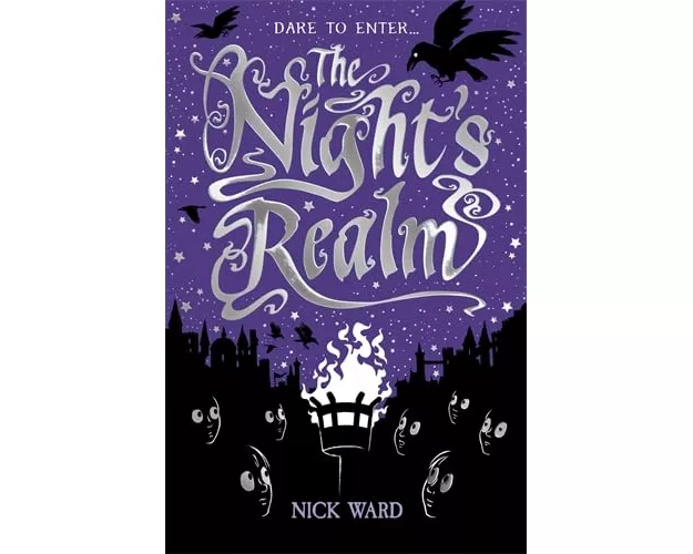 Into The Night's Realm