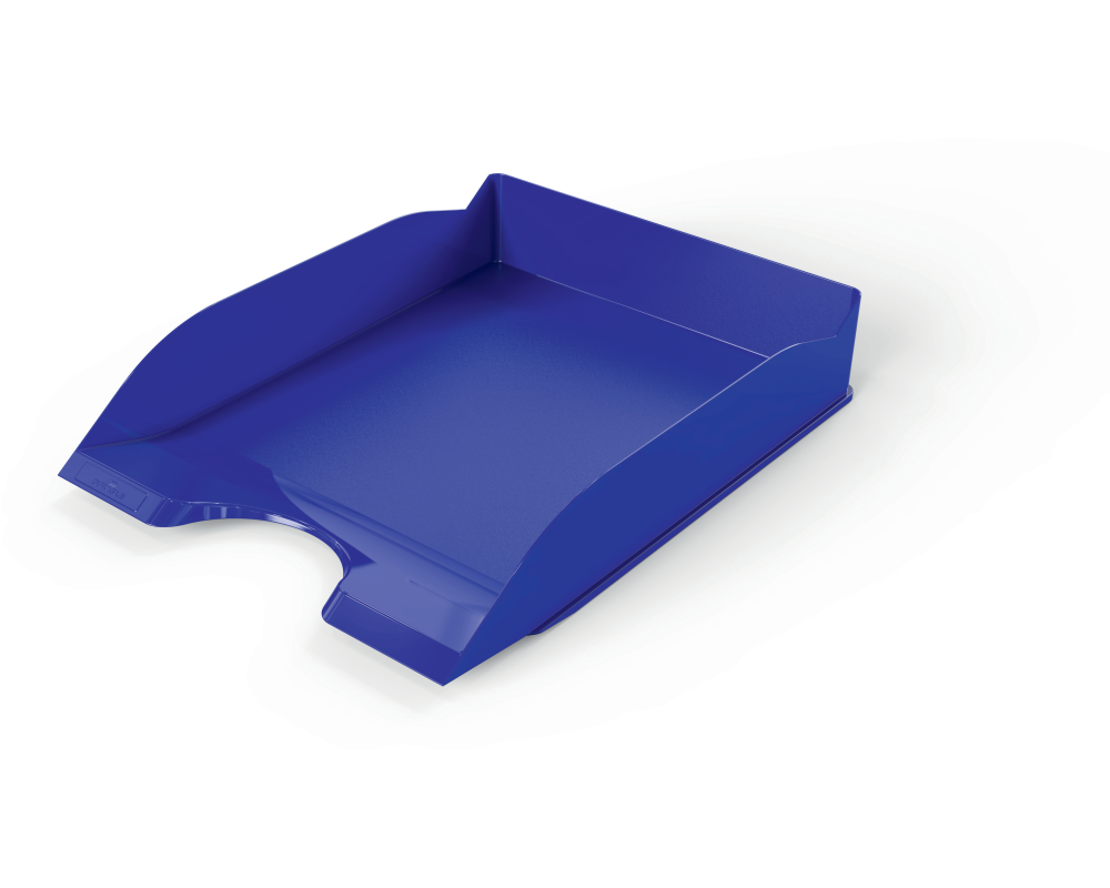 DURABLE Briefkorb Basic A4 1701674040 blau