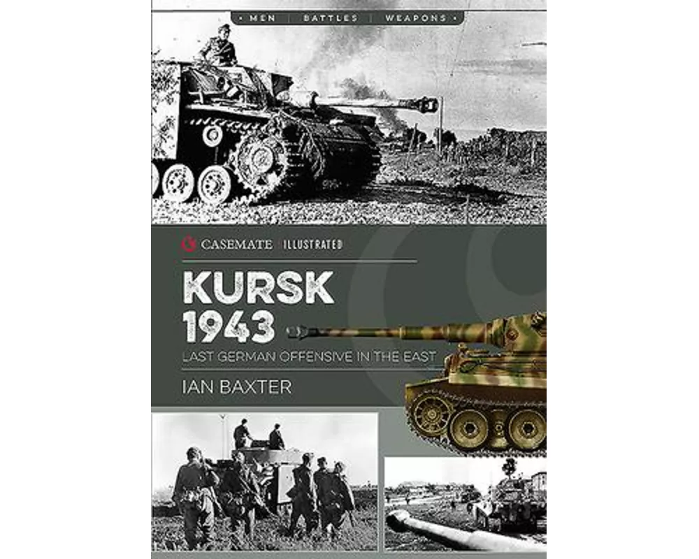 Kursk, 1943