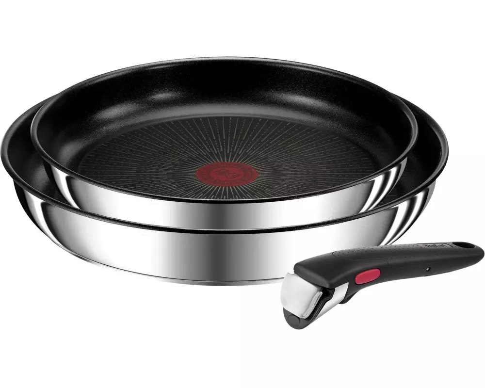 Tefal Pfannen-Set Ingenio Preference 22 cm/26 cm