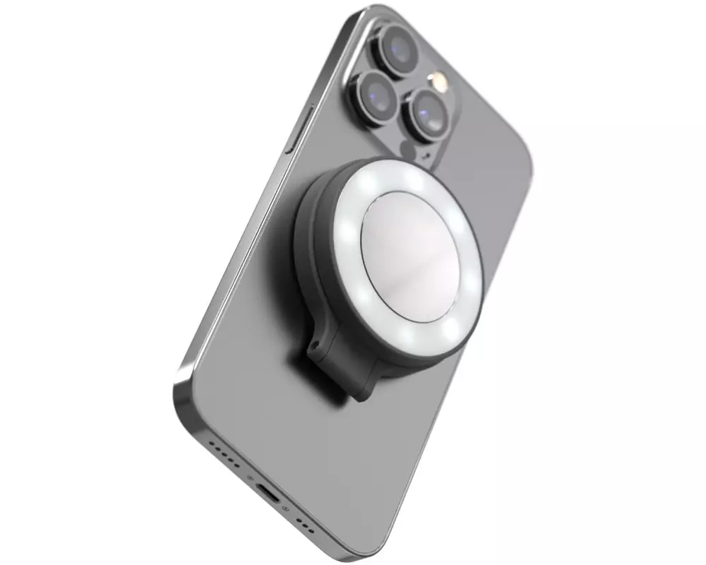 Shiftcam SnapLight Schwarz