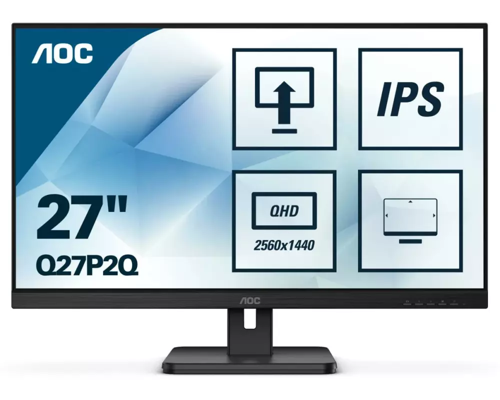 AOC Monitor Q27P2Q