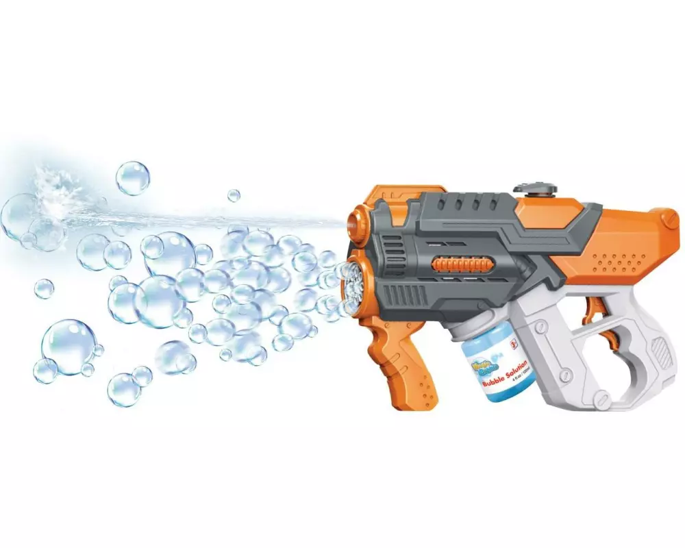Totally Magic Bubble Water Shooter