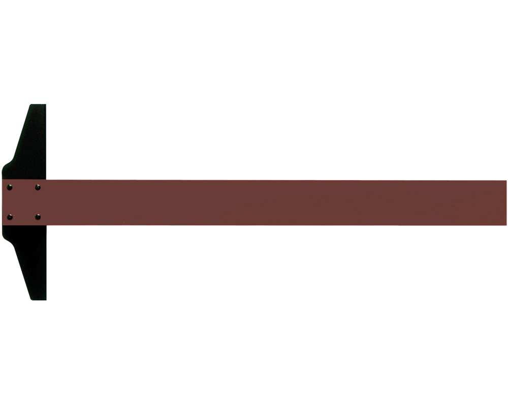 RUMOLD Reissschine 50cm 344050 braun