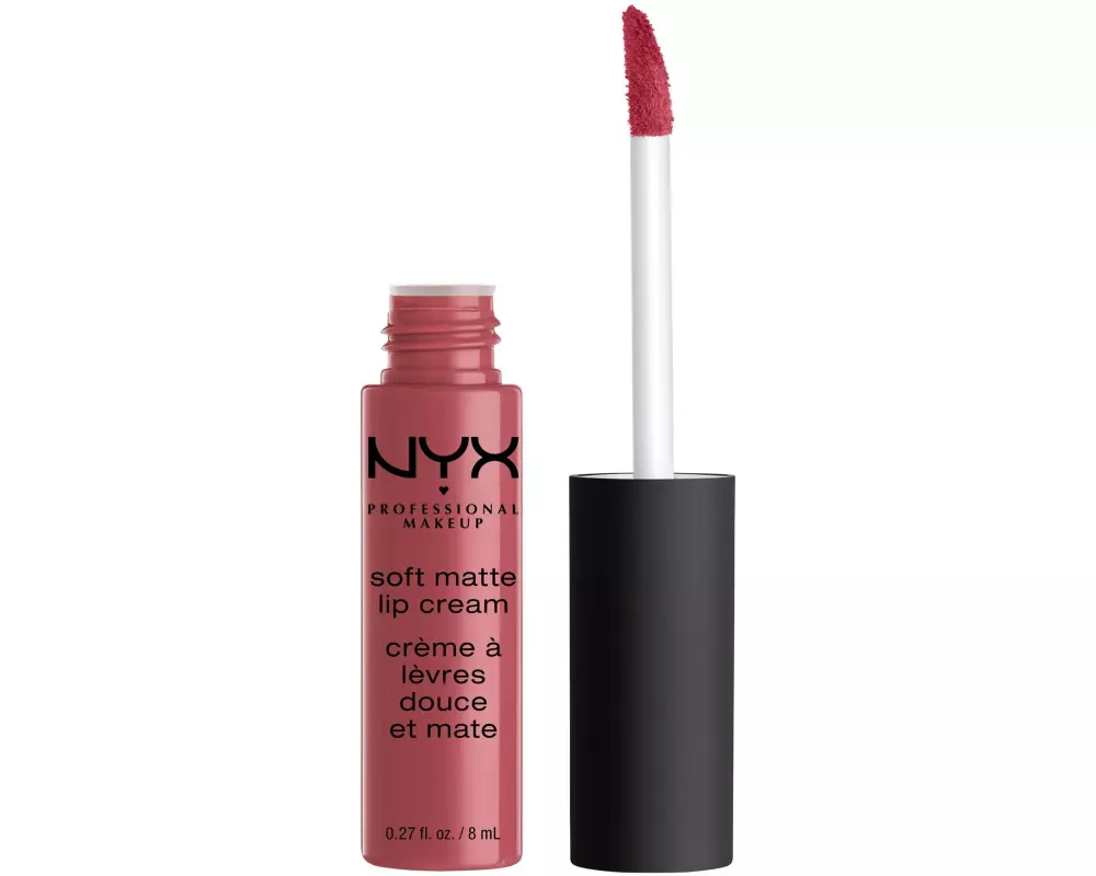 NYX Professional Makeup Lippenstift Soft Matte Cream Sao Paulo
