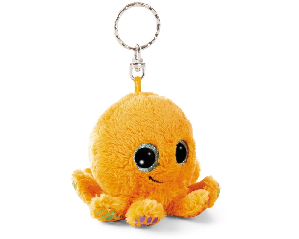 Nici Schlüsselanhänger Oktopus Olly Polly 5 cm