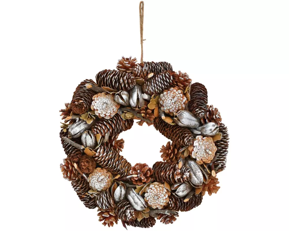 G. Wurm Kranz zum Hängen Ø 31 cm