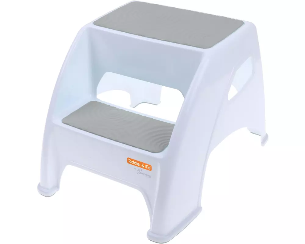 DREAMBABY Zweistufenschemel Todler and Me Grau