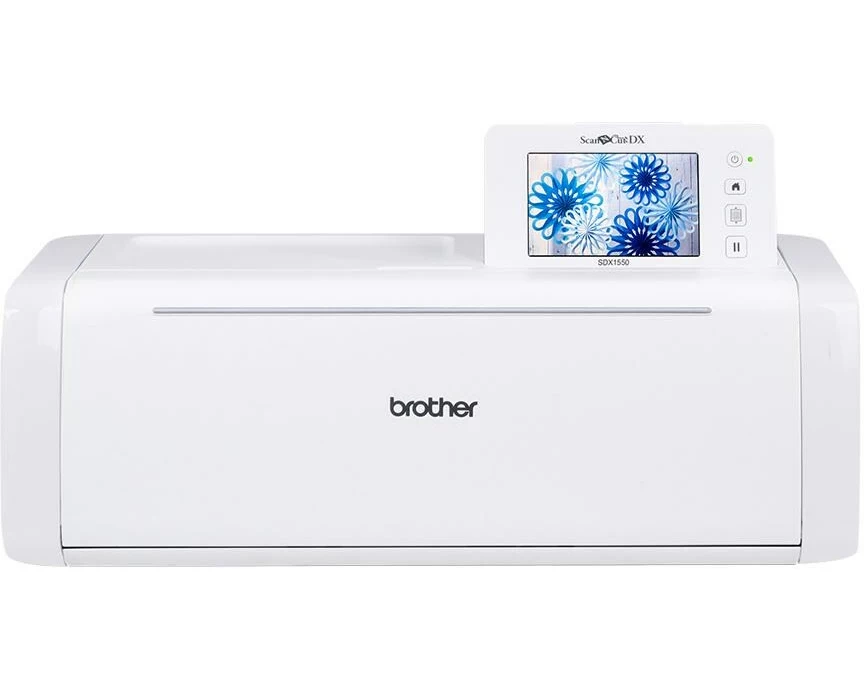 Brother Schneideplotter ScanNCut DX1550 mit integriertem Scanner