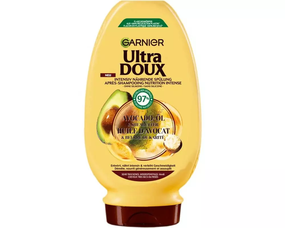 Garnier Haarspülung Avocado-Öl und Sheabutter 300 ml