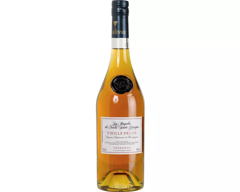 Védrenne Vielle Prune Obstbrand 0.7 l