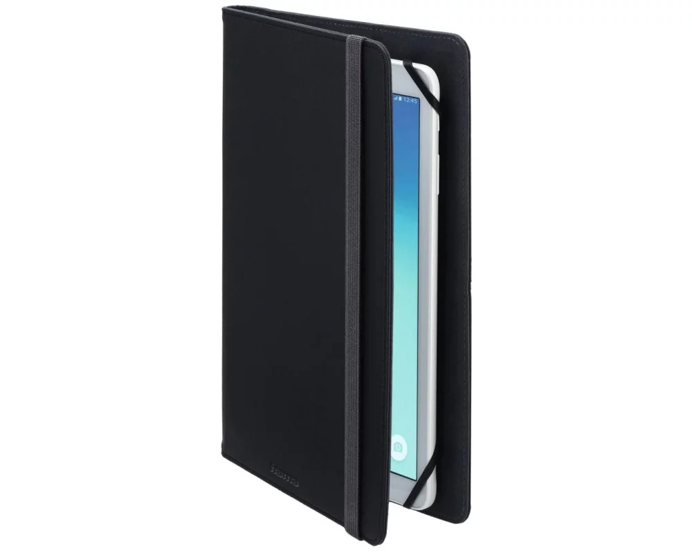 Hama Tablet Book Cover 360° Rotation Uni Schwarz