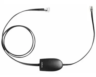 JABRA Link EHS-Adapter for GN 9120 DHSG GN 9300 PRO 94XX PRO 920 and GO 6470 for electronically accepting calls