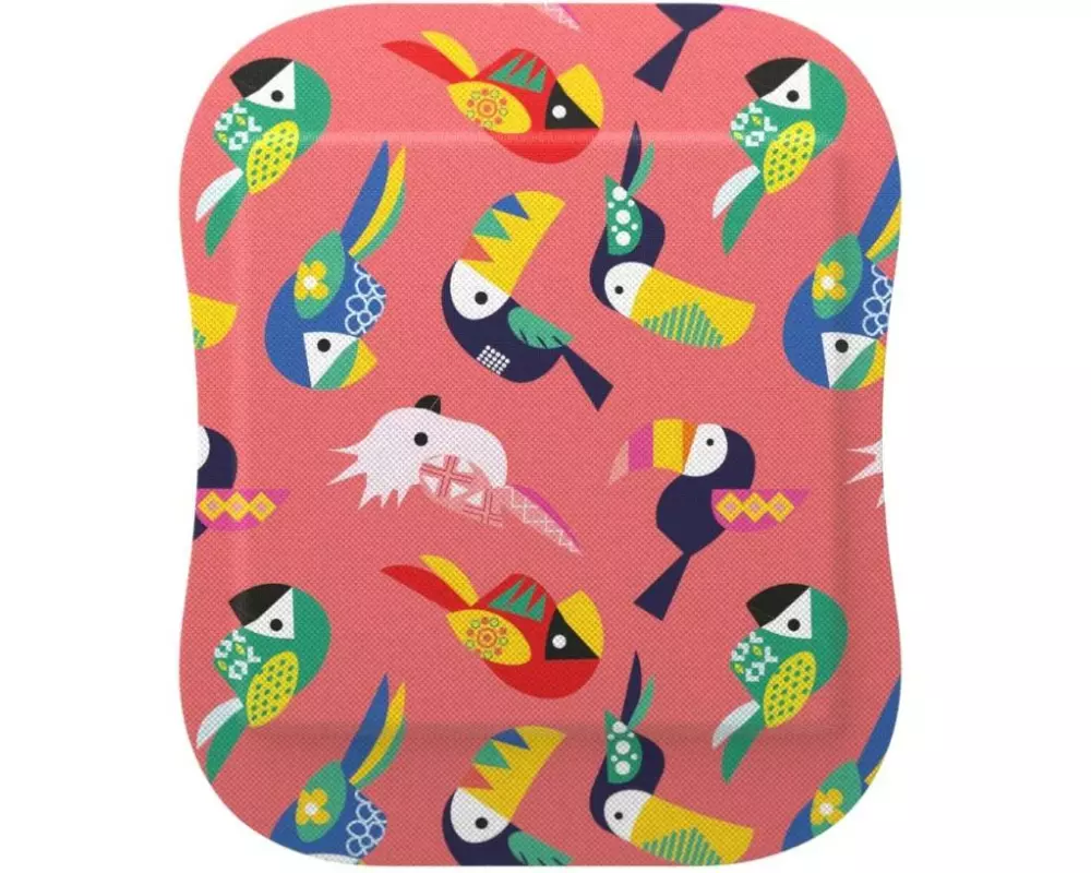 Wild Stripes Pflaster Sensitive Jungle 20 Stück