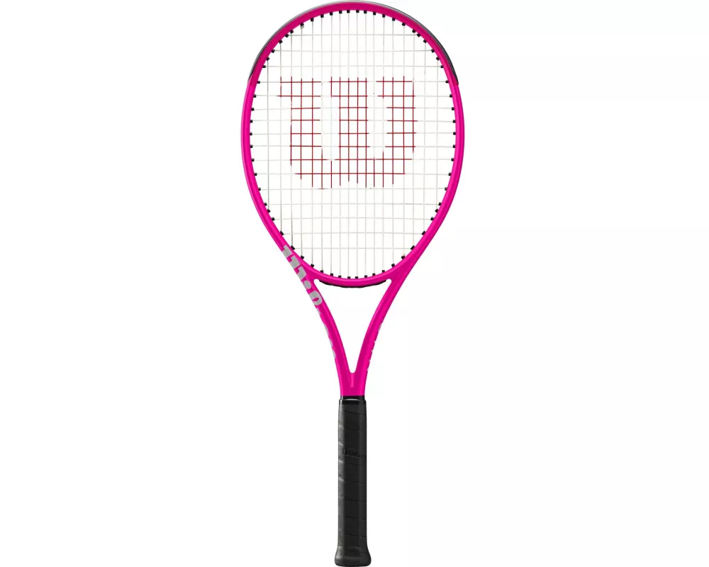 Wilson Tennisracket Burn Pink 105 S V6.0 RKT 1