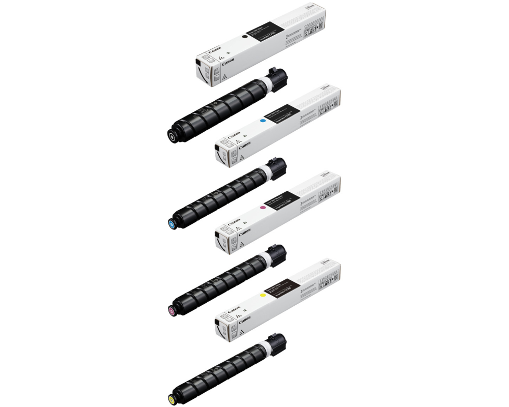 CANON Toner schwarz T3001-BK ImageForce C7165 37'500 S.