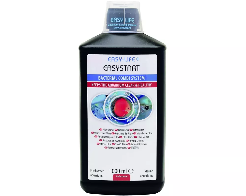Easy Life Wasserpflege EasyStart, 1000 ml