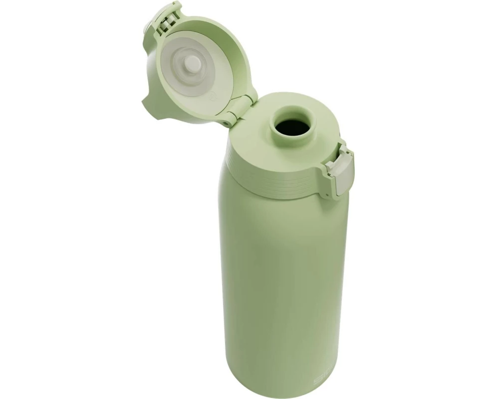 Sigg Trinkflasche Shield One 1000 ml, Grün