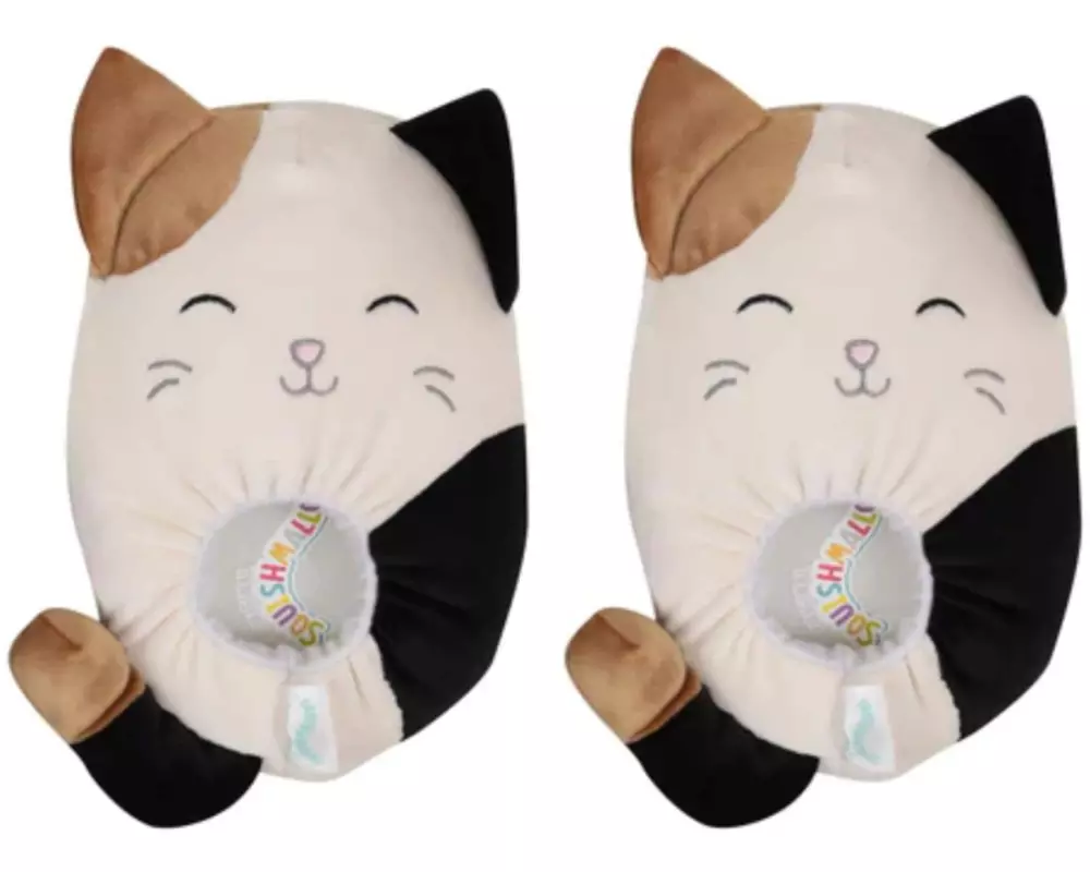 Squishmallows Hausschuhe Cam Unisex Gr. 34.5 – 35.5