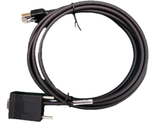 Zebra 2.13 m Serial Data Transfer Cable