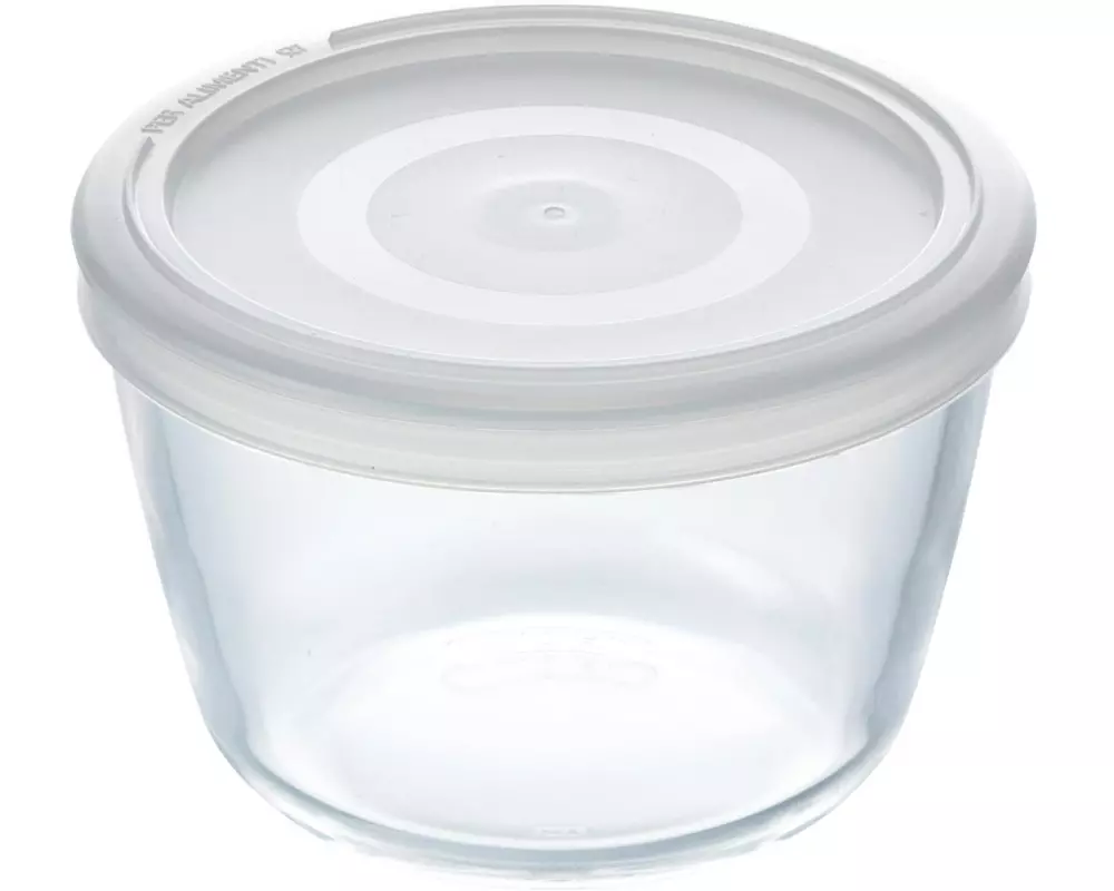 Pyrex Vorratsglas 0.5 l, Transparent