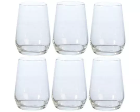 Royal Leerdam Trinkglas Enjoy the Moment 6 Stück, 45 cl
