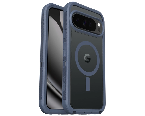 DefenderXTClear Pixel 10 Pro XL blue