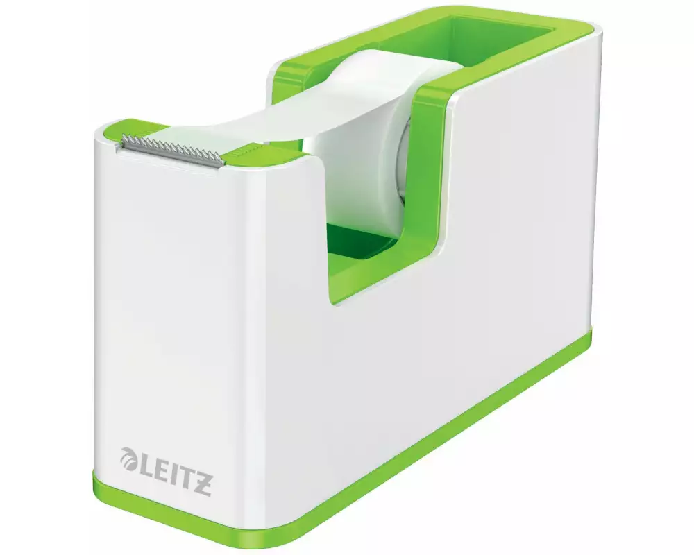 Leitz Tischabroller Duo Colour Hellgrün