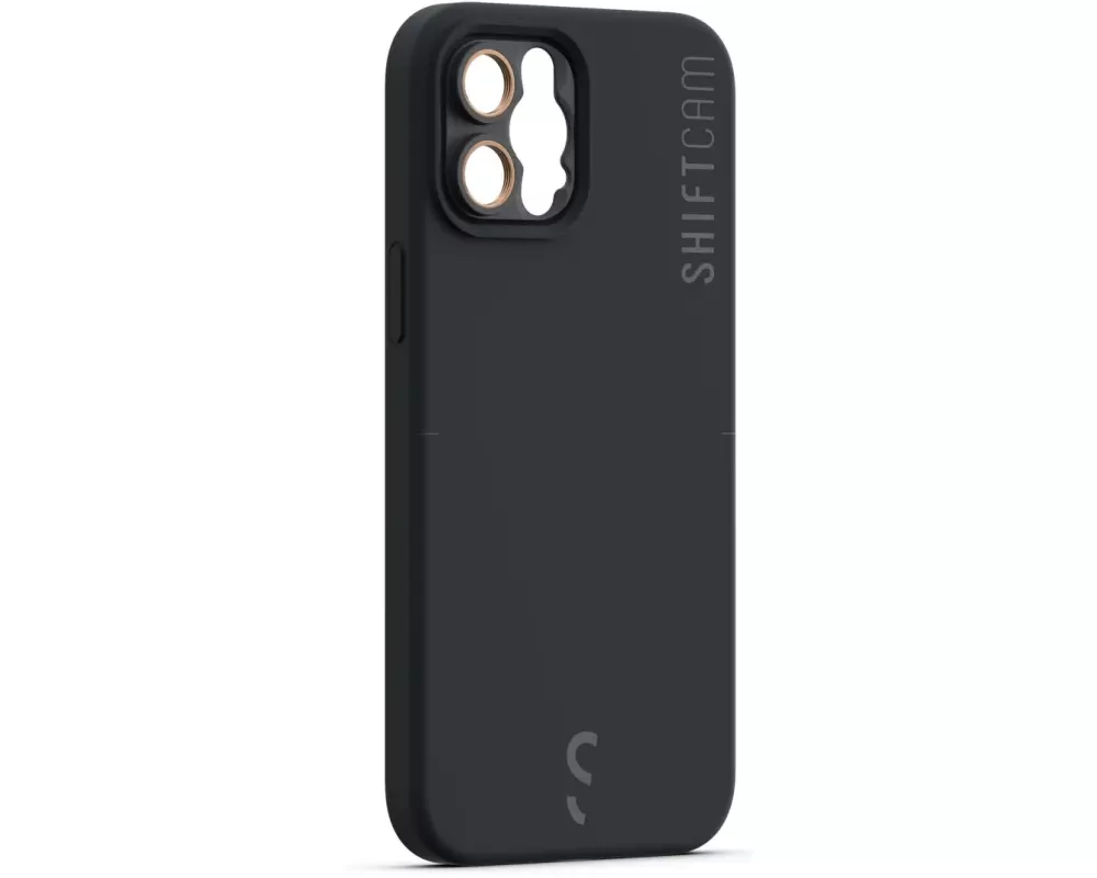 Shiftcam Camera Case mit in-Case Lens Mount - iPhone 12 Pro Max