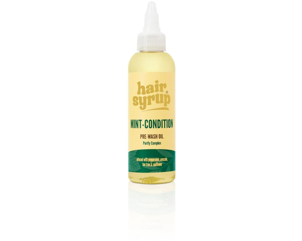 hairsyrup Haaröl Mint Condition 100 ml