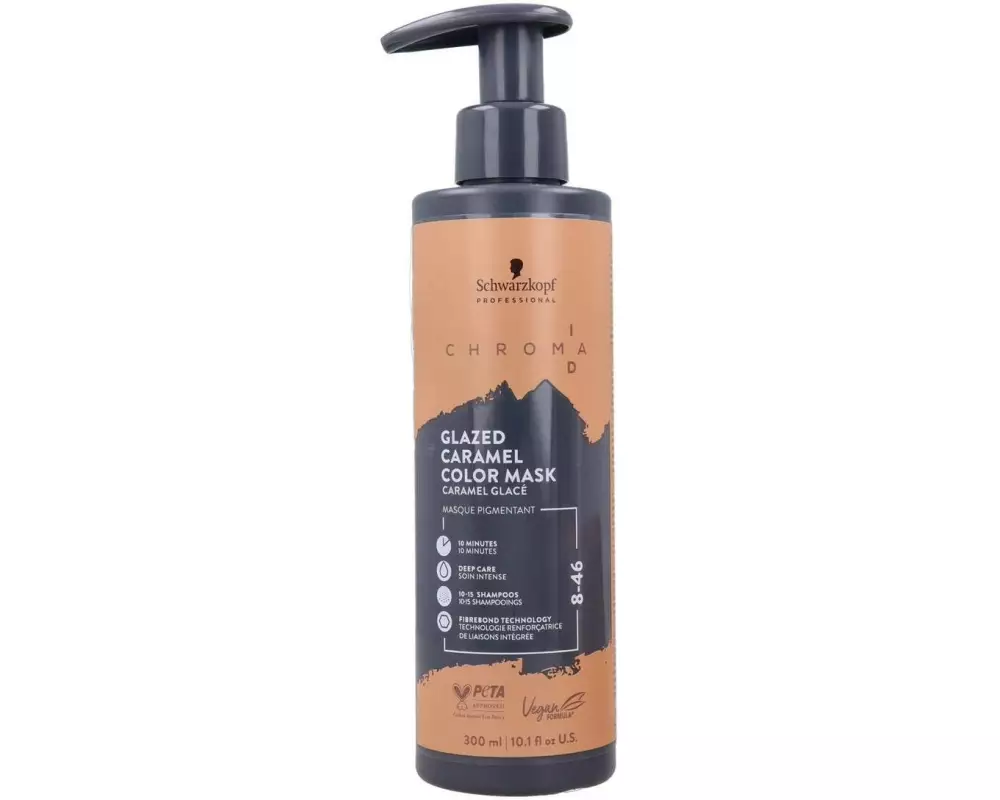 Schwarzkopf Professional Chroma ID Bonding Color Mask 300 ml