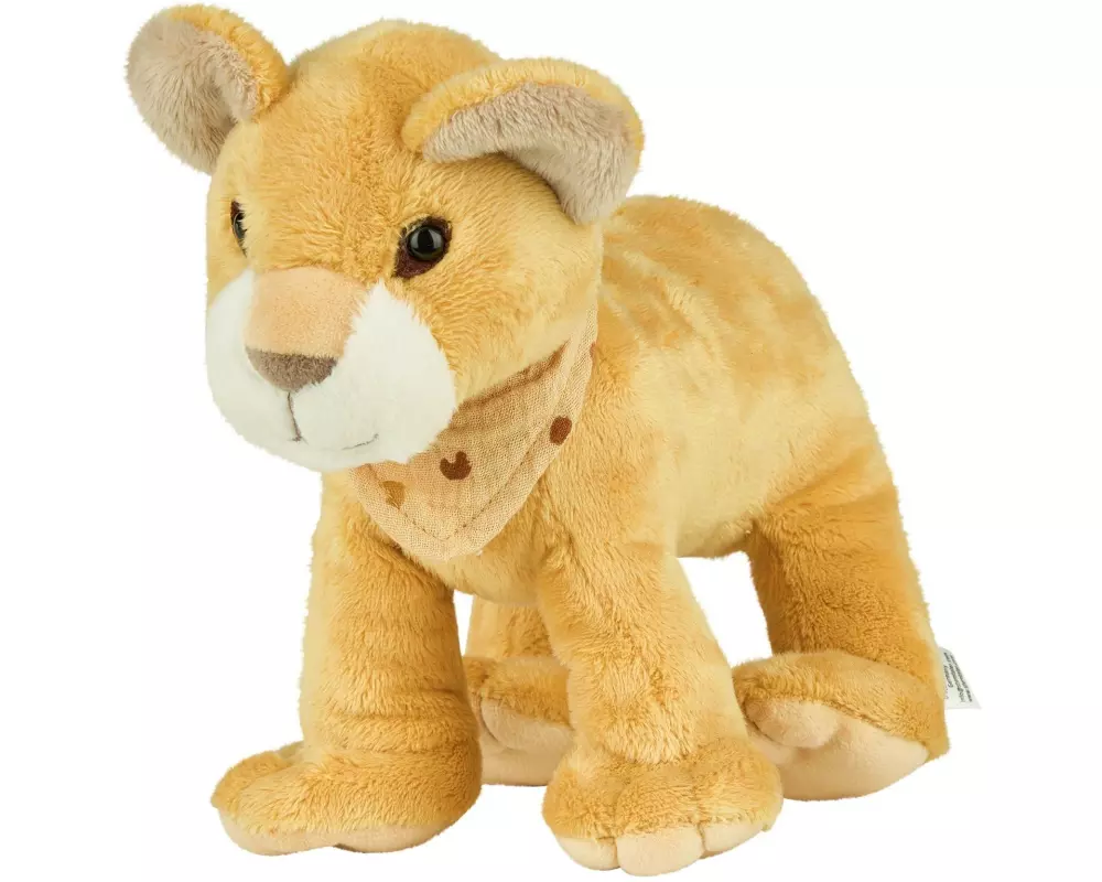 Sterntaler Kuscheltier Löwe Leo L, 33 cm