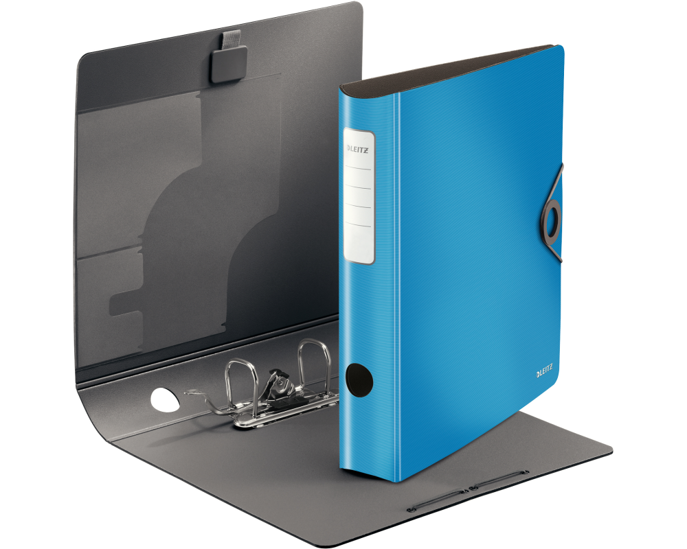 LEITZ Ordner Active Solid 6.5cm 10481030 hellblau A4